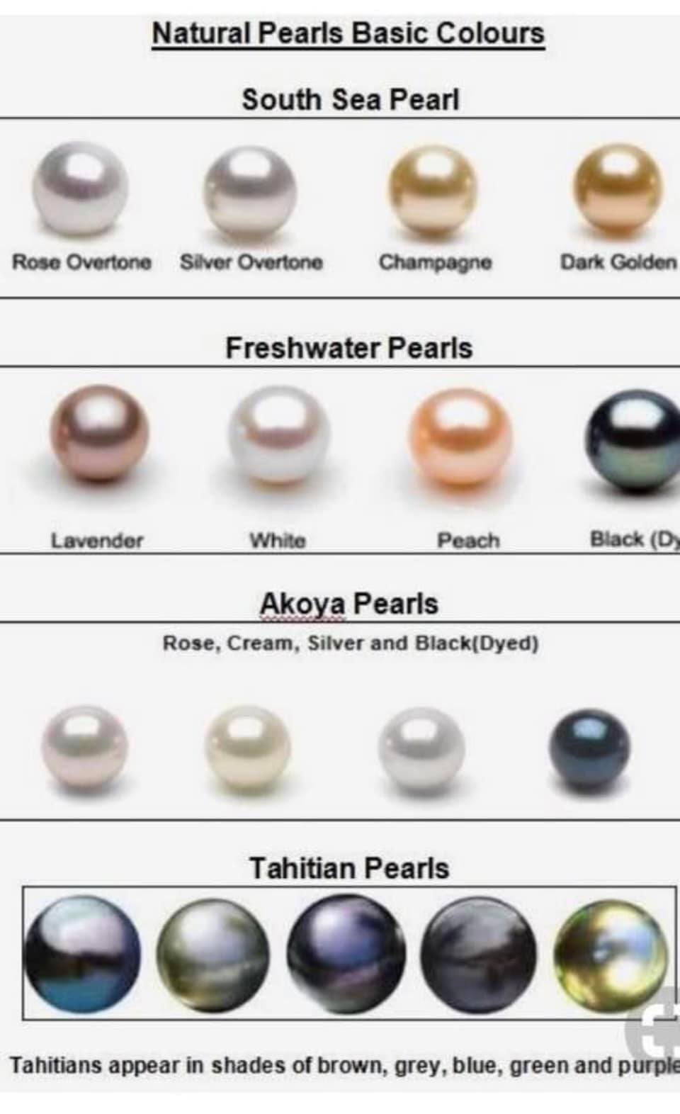 Pearl Colors