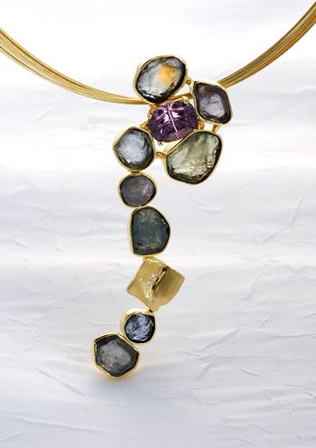 Custom Opal Ring from Diana Widman